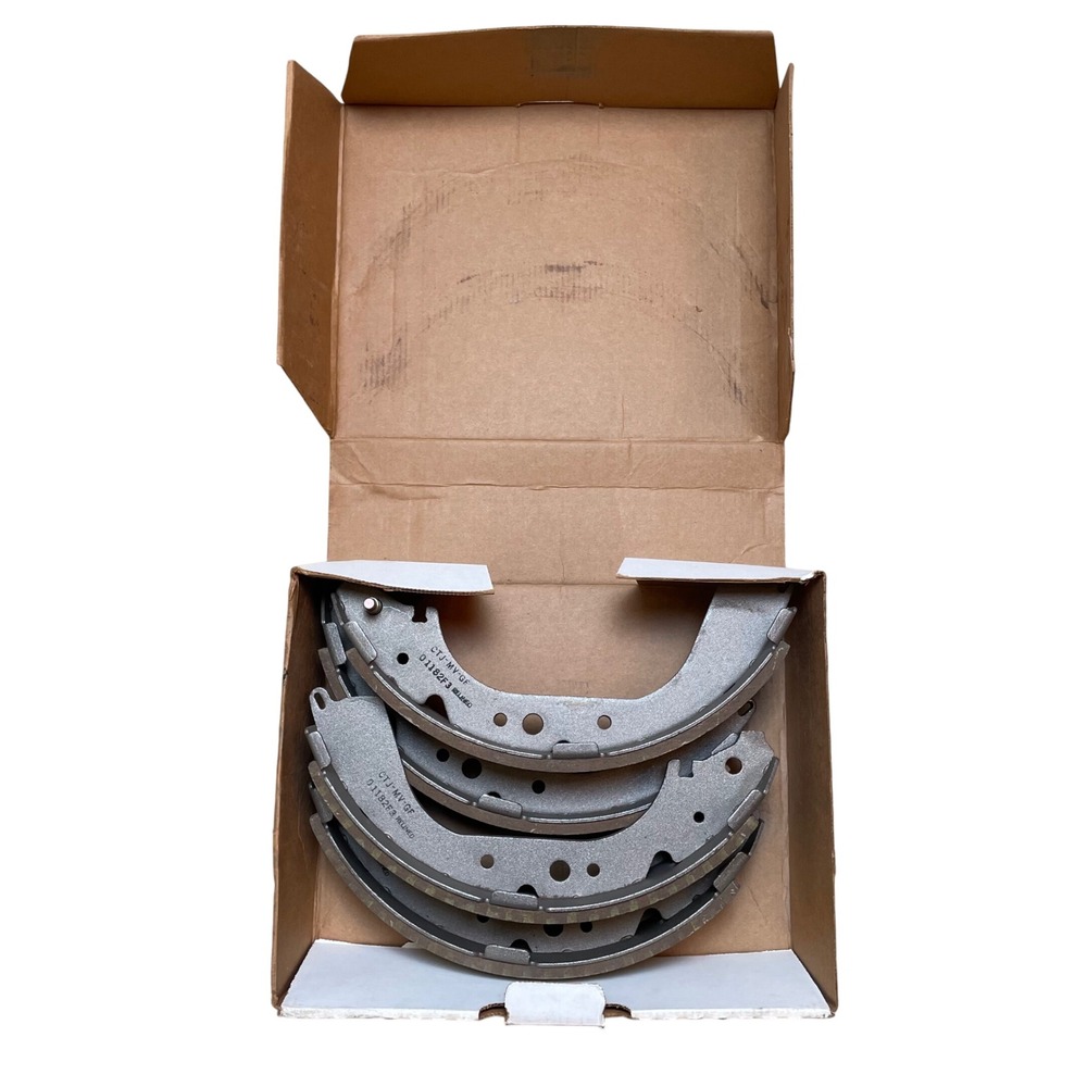 Rear Drum Brake Shoes Tundra 2001 CTJ-MV-GF 01182F3 New Auto Parts